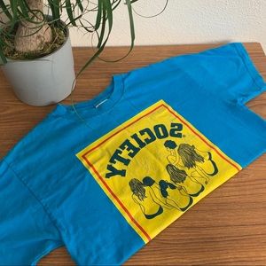 Vintage SOCIETY T-Shirt